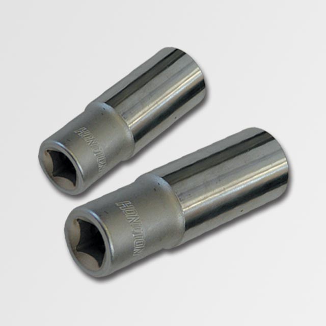 hlavice prodloužená 1/2" 8mm