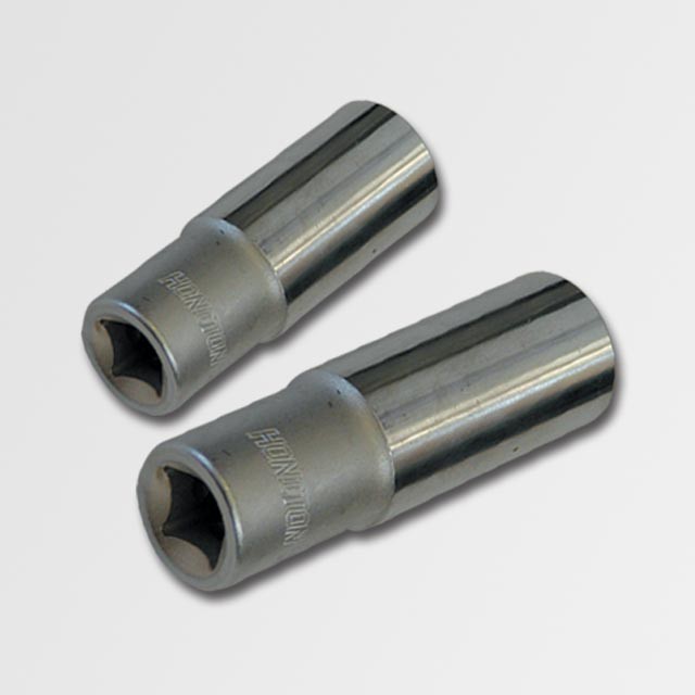 hlavice prodloužená 1/2" 15mm