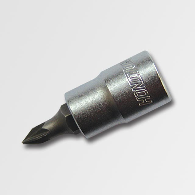 hlavice zástrčná 1/4" PZ 1