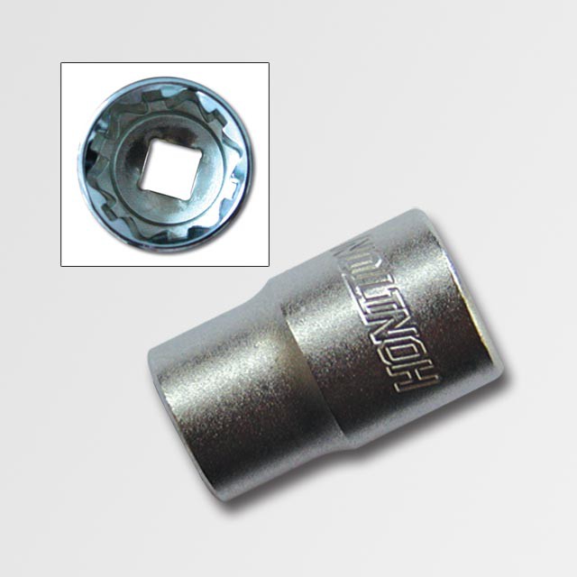 1/4" hlavice 4,5mm Honidriver