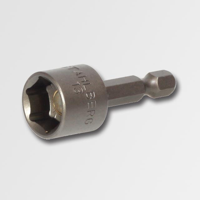 adaptér 1/4" 6hran 7mm 5ks