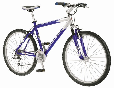 Mesa GS (modrá/stříbrná) 17''