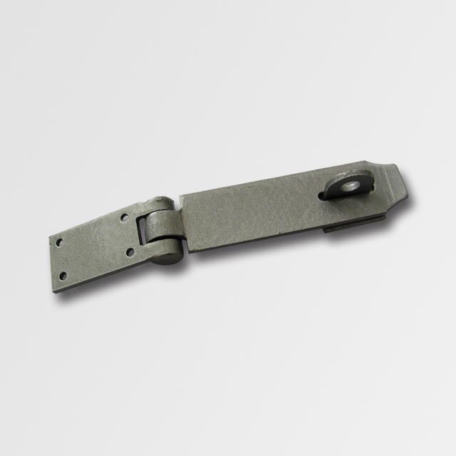 Petlice na visací zámek 160 x 40mm