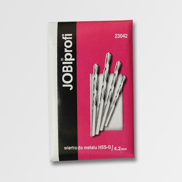 vrták do kovu 8,5 mm JOBI-PROFI