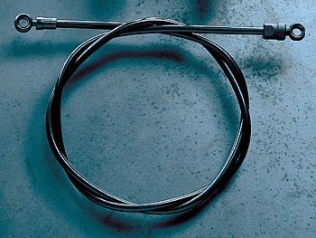 *brzdová hadička 170cm pro XTR-BRM965-966,zkracovatelná