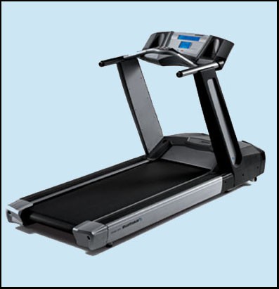 Nautilus t718 top pro series treadmill