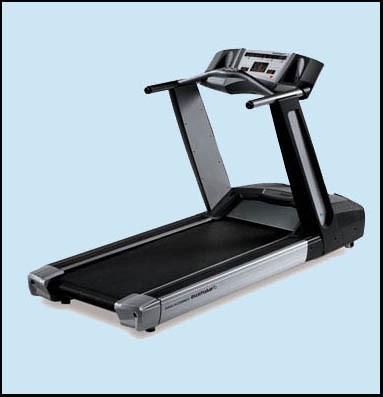 Nautilus T912 Commercial Series Treadmill