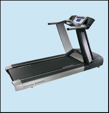 Nautilus T916 Commercial Series Treadmill