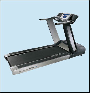 Nautilus t916 treadmill clearance