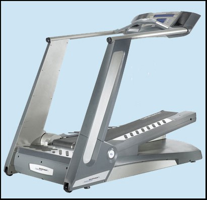 Nautilus Commercial Series TreadClimber TC916