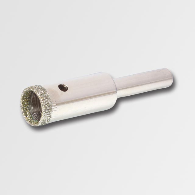 Diamantové vykružovací korunky 12mm