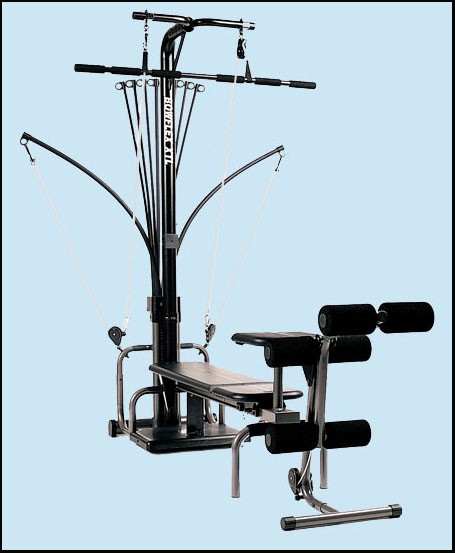 BOWFLEX Power Pro