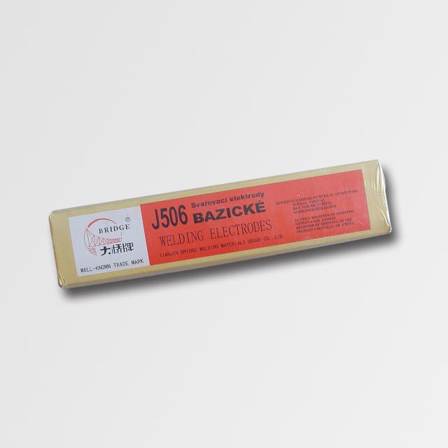 Svářecí elektrody bazické 3,2 mm 5,0 kg