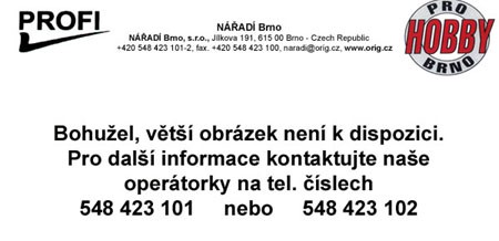 1021  - Hlavice 1/4"     4mm "GOLA" prodloužená