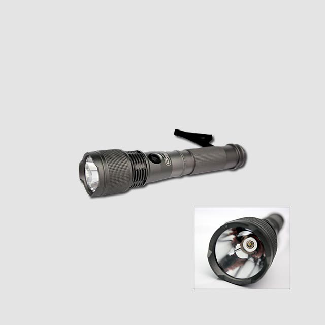 Svítilna hliníková 5W CREE LED 225mm