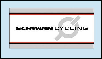 Ručník Schwinn Cycling