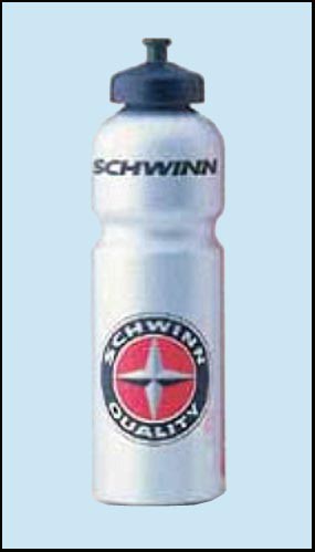 Láhev Waterbottle Alloy 0,75