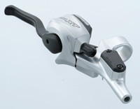 *řad/brzdové páky pár 3x9 pro V-brzdu