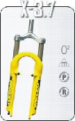 XMO 3.7a , 26", 1 1/8",černá