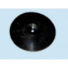 Pružný disk bez stopky - měkký _125mm
