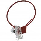 Koš na basketbal + síť / průměr 45 cm