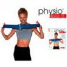 Posilovací guma - PHYSIO BAND 75 – červená, 1,2m