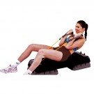 Fitness schod nastavitelný PULL STEP UP BOARD