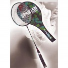 Badmintonová raketa titanová + obal
