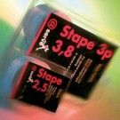 Bavlněná páska S-TAPE EXTRA 2 ks