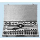 Závitová kazeta W 2-II NO ( W 1/2" - W 1")