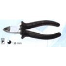 335-Kleště štípací - boční   L=140mm  PVC-Ni-Cr