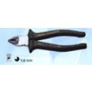 335-Kleště štípací - boční   L=160mm  PVC-Ni-Cr
