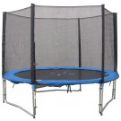 TRAMPOLÍNA průměr 180 CM s VNĚJŠÍ SÍTÍ