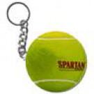 Přívěsek na klíče - tenisový míček