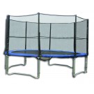 TRAMPOLÍNA průměr 487 CM s VNĚJŠÍ SÍTÍ