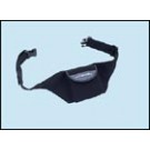 NEOPRENE BELT - ledvinka - černá