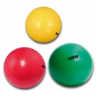 Gymnastické míče - POWER prům. 45 cm, žlutý