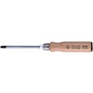 8094 02 - Šroubovák PHILLIPS profi 2 x100 mm dřevěná rukojeť