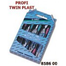 8586 00 - Sada šroubováků 7-dílná Profi Twin Plast