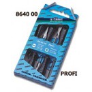8641 00 - Sada šroubováků profi v papírové krabici.