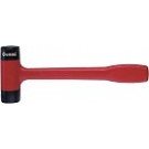 8752 02 - Palička s plast.ruk.,l=290 mm,380 g