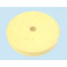 Leštící kotouč _ 40x10 díra 5 filc