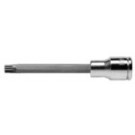 1392 zástrčná hlavice M6 1/2" XZN - délka 120 mm