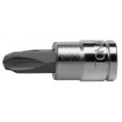 612 - PH 2 zástrčná hlavice 1/4"
