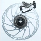 *brzdový kotouč pro brzdu BR-M800,prům.203mm,s maticí