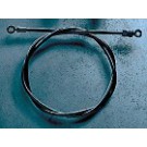 *brzdová hadička 170cm pro XTR-BRM965-966,zkracovatelná