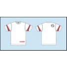 Pánské tričko Schwinn - bílé krátký rukáv