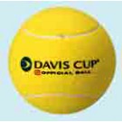 Promo míč Wilson JUMBO BALL DAVIS CUP