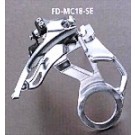 Přesmykač DR/28.6 mm, TOP SWING