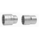 1208LT - Hlavice 1/2" 8mm "GOLA" dvanáctihranné